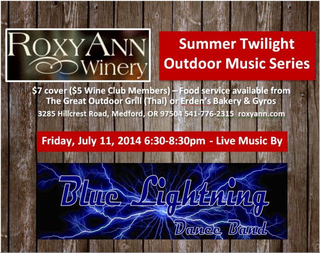 BL at Roxy Ann 7-11-14